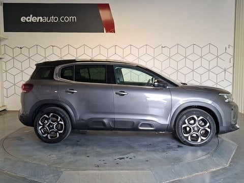 Voitures D'occasion À Tarbes | Citroën C5 Aircross Bluehdi 130 Eat8 Max