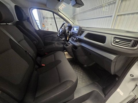 Voitures D'occasion À Tarbes | Renault Trafic Iii Fgn L1H1 3T Blue Dci 130 Gsr2 Advance