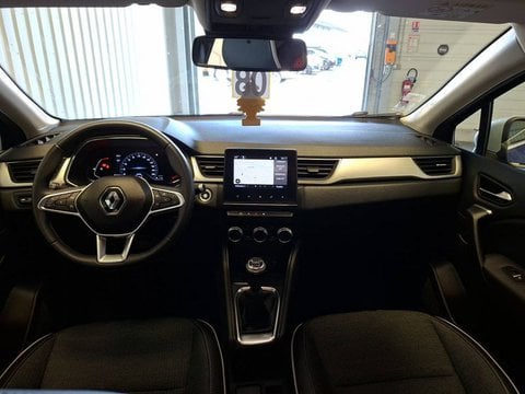 Voitures D'occasion À Tarbes | Renault Captur Tce 90 Intens
