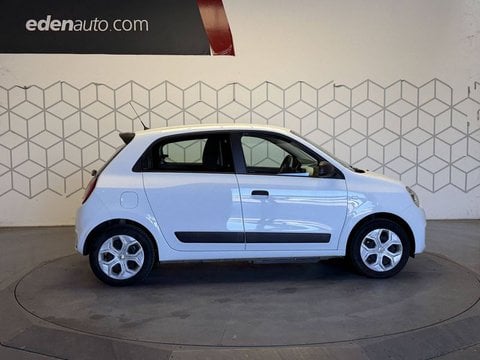 Voitures D'occasion À Tarbes | Renault Twingo Electrique Iii Iii E-Tech Authentic