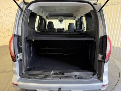 Voitures D'occasion À Tarbes | Renault Kangoo Iii Blue Dci 95 Equilibre