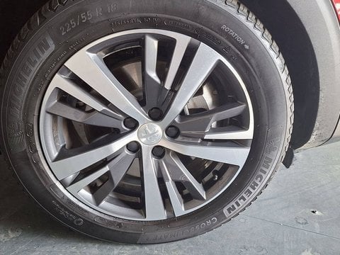 Voitures D'occasion À Tarbes | Peugeot 3008 Ii Hybrid 180 E-Eat8 Allure Pack