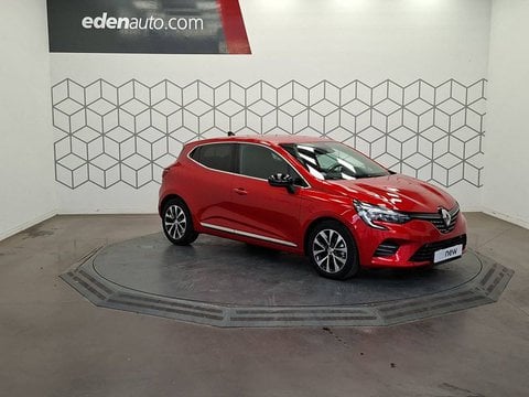 Voitures D'occasion À Tarbes | Renault Clio Tce 90 Techno