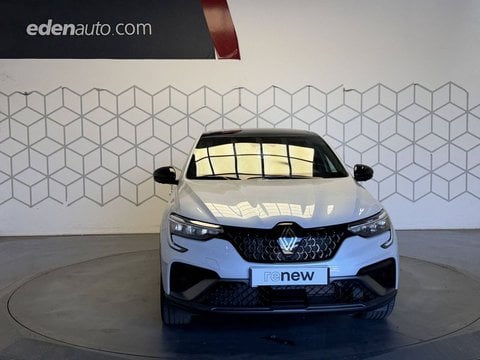 Voitures D'occasion À Tarbes | Renault Arkana E-Tech Full Hybrid 145 Gsr2 Esprit Alpine