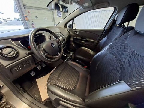 Voitures D'occasion À Tarbes | Renault Captur Dci 90 Energy Eco² Intens
