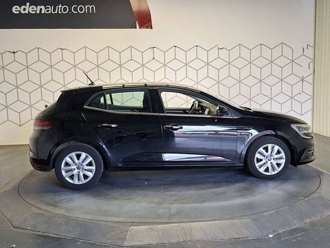 Voitures D'occasion À Tarbes | Renault Mégane Megane Iv Iv Berline Blue Dci 115 Edc Business