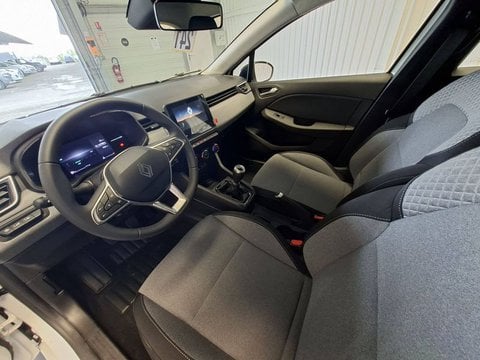 Voitures D'occasion À Tarbes | Renault Clio V Blue Dci 100 Ch Gsr2 Evolution