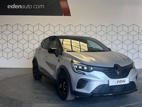Voitures D'occasion À Tarbes | Renault Captur Ii E-Tech 145 Sl Rive Gauche
