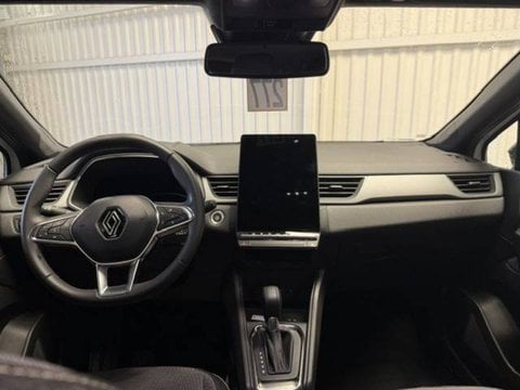 Voitures D'occasion À Tarbes | Renault Captur Ii E-Tech Full Hybrid 145 Ch Techno