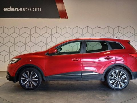 Voitures D'occasion À Tarbes | Renault Kadjar Dci 110 Energy Eco² Intens