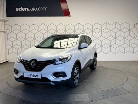 Voitures D'occasion À Tarbes | Renault Kadjar Blue Dci 150 Intens