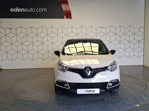 Voitures D'occasion À Tarbes | Renault Captur Tce 90 Energy E6 Intens