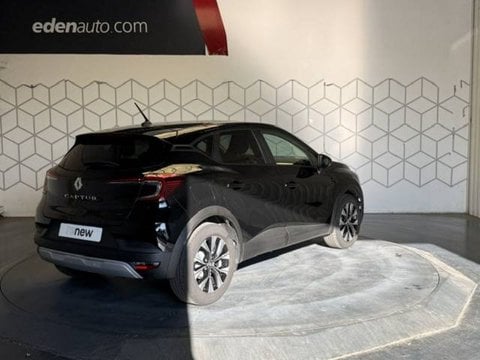 Voitures D'occasion À Tarbes | Renault Captur Ii E-Tech Full Hybrid 145 Evolution