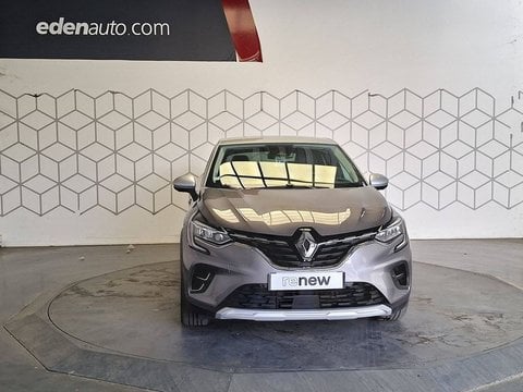 Voitures D'occasion À Tarbes | Renault Captur Ii E-Tech Plug-In 160 - 21 Intens