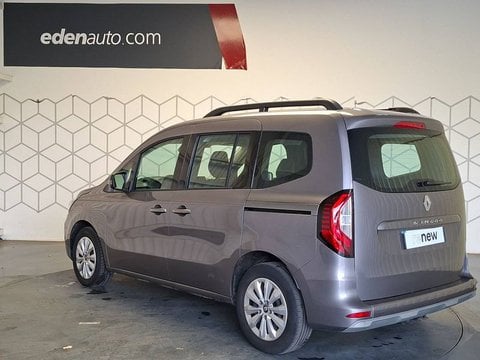 Voitures D'occasion À Tarbes | Renault Kangoo Iii Blue Dci 95 Equilibre