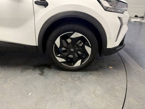 Voitures D'occasion À Tarbes | Renault Captur Ii E-Tech Full Hybrid 145 Ch Techno