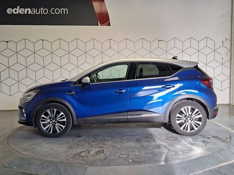 Voitures D'occasion À Tarbes | Renault Captur Ii Mild Hybrid 160 Edc Iconic