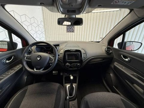 Voitures D'occasion À Tarbes | Renault Captur Tce 150 Fap Edc Intens