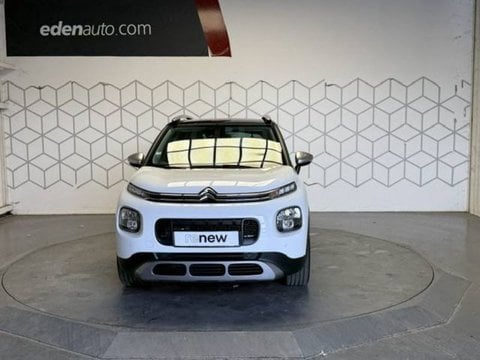Voitures D'occasion À Tarbes | Citroën C3 Aircross Puretech 130 S&S Bvm6 Shine