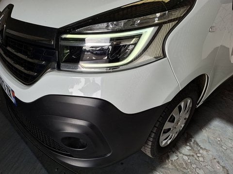 Voitures D'occasion À Tarbes | Renault Trafic Iii Fgn L1H1 1000 Kg Dci 120 Grand Confort