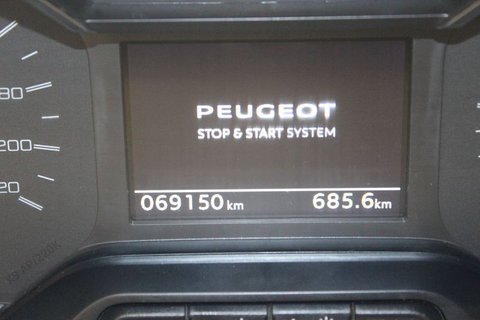 Voitures Occasion Peugeot Rifter Standard Bluehdi 100 S&S Bvm5 Allure À Tarbes