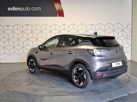 Voitures D'occasion À Tarbes | Renault Captur Ii Eco-G 100 Ch Techno