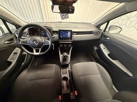 Voitures D'occasion À Tarbes | Renault Clio V Blue Dci 100 - 21N Business