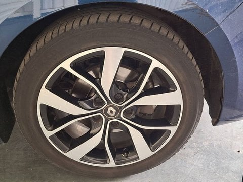 Voitures D'occasion À Tarbes | Renault Mégane Megane Iv Iv Estate Tce 140 Fap Limited
