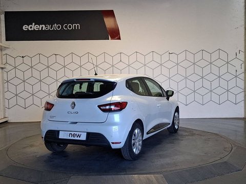 Voitures D'occasion À Tarbes | Renault Clio Iv Dci 90 E6C Zen