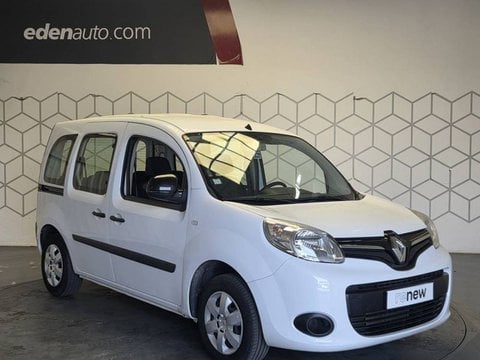 Voitures D'occasion À Tarbes | Renault Kangoo Ii Blue Dci 80 Trend