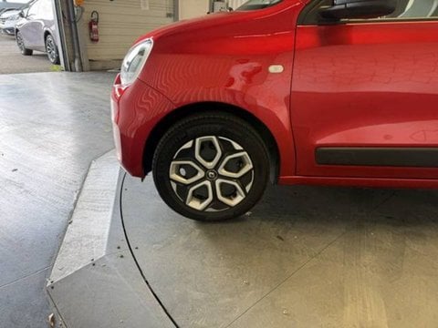 Voitures D'occasion À Tarbes | Renault Twingo Iii Sce 65 Equilibre