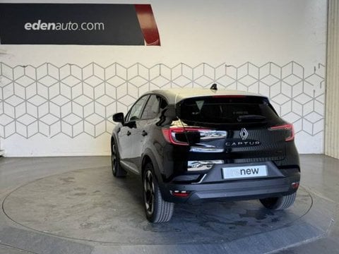Voitures D'occasion À Tarbes | Renault Captur Ii E-Tech Full Hybrid 160 Ch Techno