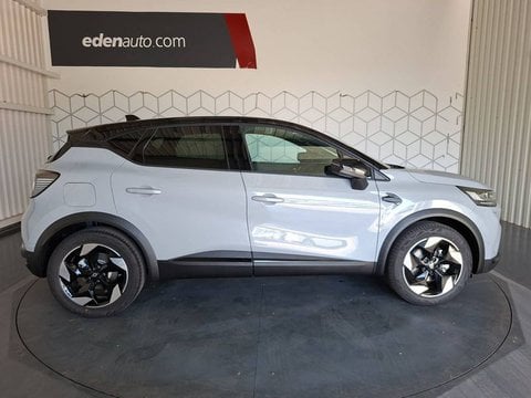 Voitures D'0Km À Tarbes | Renault Captur Ii E-Tech Full Hybrid 160 Ch Techno