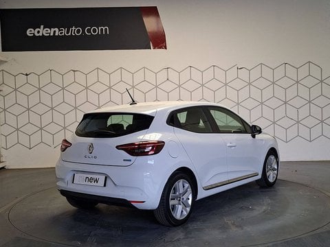 Voitures D'occasion À Tarbes | Renault Clio V E-Tech 140 - 21N Business