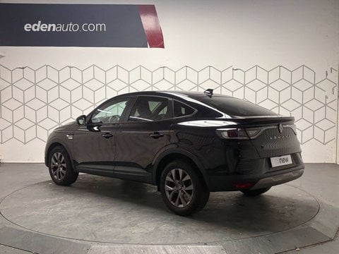 Voitures D'occasion À Tarbes | Renault Arkana Tce 140 Edc - 23 Evolution