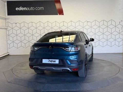 Voitures D'occasion À Tarbes | Renault Arkana E-Tech Full Hybrid 145 Gsr2 Esprit Alpine