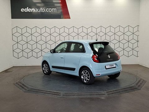 Voitures D'occasion À Tarbes | Renault Twingo Iii E-Tech Equilibre