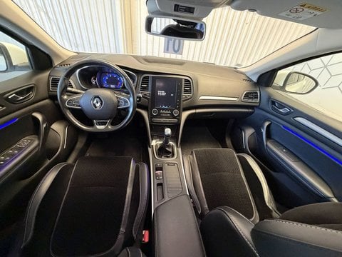 Voitures D'occasion À Tarbes | Renault Mégane Megane Iv Iv Berline Tce 140 Energy Intens