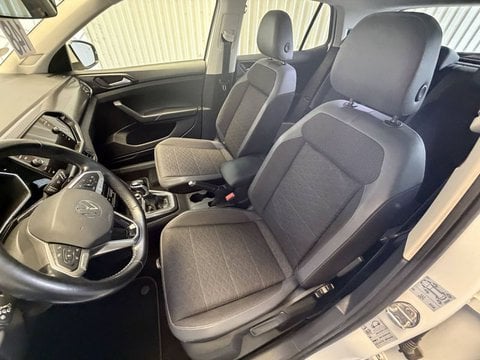 Voitures D'occasion À Tarbes | Volkswagen T-Cross 1.0 Tsi 110 Start/Stop Dsg7 Style