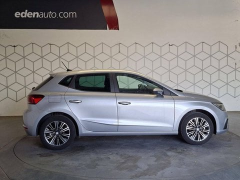 Voitures D'occasion À Tarbes | Seat Ibiza V 1.0 Tsi 110 Ch S/S Bvm6 Copa