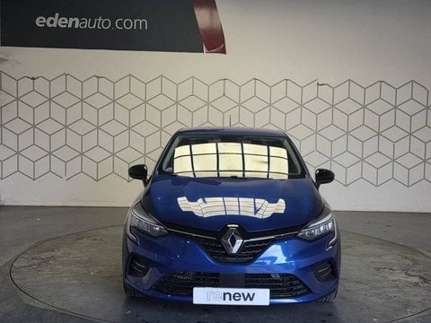 Voitures D'occasion À Tarbes | Renault Clio V Tce 90 Equilibre