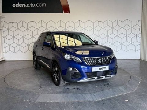 Voitures D'occasion À Tarbes | Peugeot 3008 Ii Bluehdi 130Ch S&S Eat8 Allure
