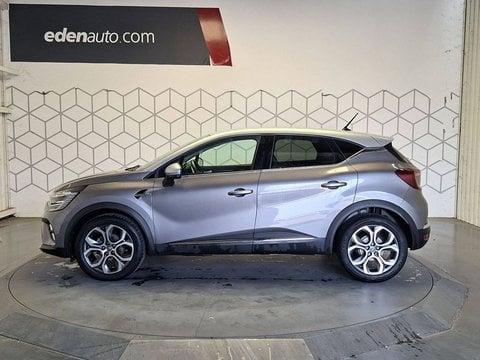 Voitures D'occasion À Tarbes | Renault Captur Ii Tce 155 Edc Fap Intens