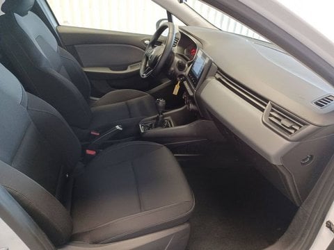 Voitures D'occasion À Tarbes | Renault Clio Société Clio V Societe Clio Societe Blue Dci 85 Ai...