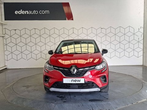 Voitures D'occasion À Tarbes | Renault Captur Ii Mild Hybrid 160 Edc Techno
