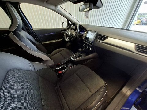 Voitures D'occasion À Tarbes | Renault Captur Ii E-Tech Full Hybrid 145 Techno