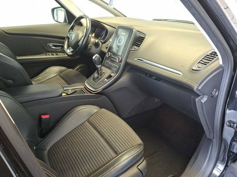 Voitures D'occasion À Tarbes | Renault Scénic Grand Scenic Iv Grand Scenic Blue Dci 120 Edc Intens