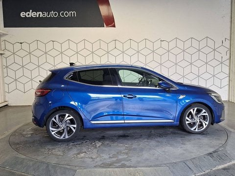 Voitures D'occasion À Tarbes | Renault Clio V Tce 90 - 21N R.s. Line