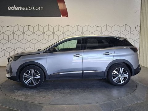 Voitures D'occasion À Tarbes | Peugeot 3008 Ii Puretech 130Ch S&S Bvm6 Allure Pack