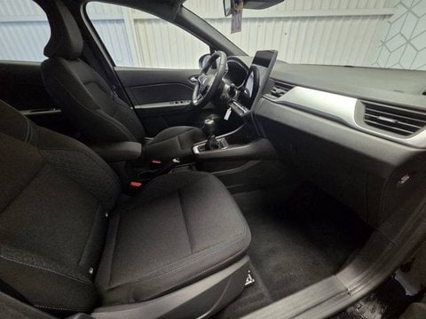 Voitures D'occasion À Tarbes | Renault Captur Ii Eco-G 100 Ch Evolution